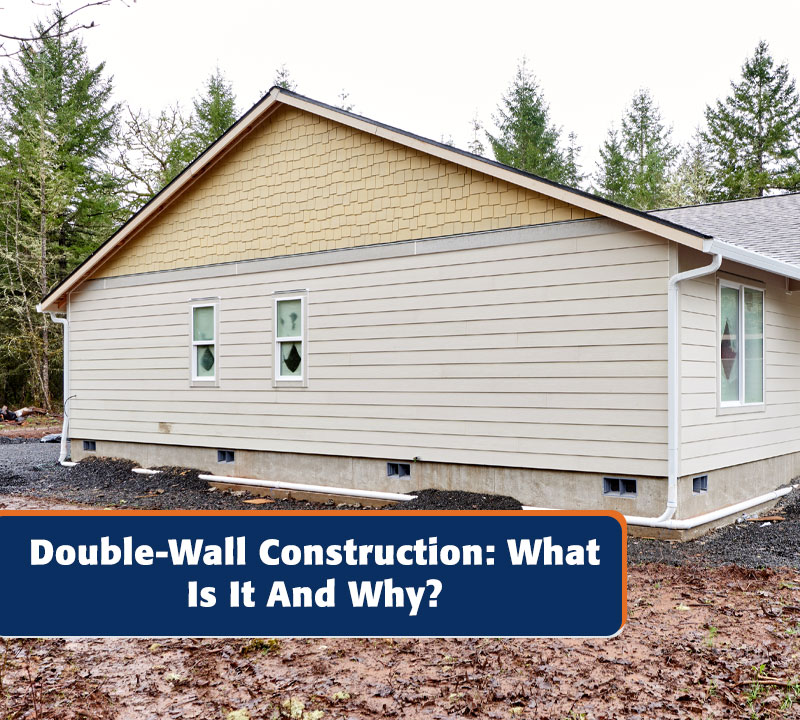 What is Double-Wall Construction & What Are the Advantages?