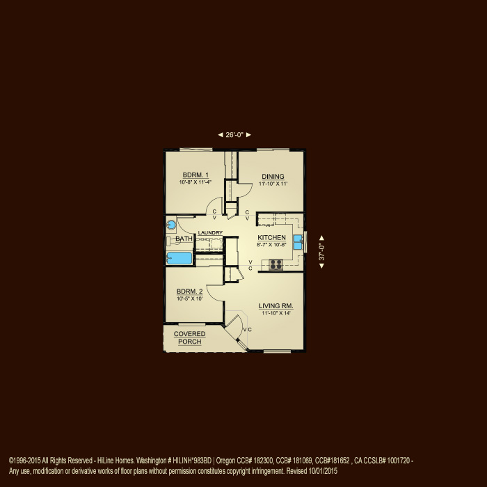 897 floor plan