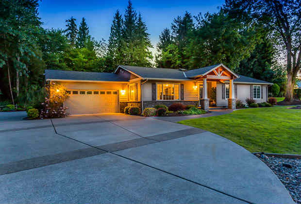 Puyallup Wa Custom On Your Lot Home Builders Hiline Homes