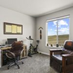 Home Plan 2248 bedroom.