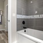 Home Plan 2248 primary bath.