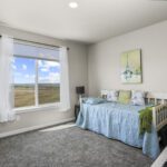 Home Plan 2248 bedroom.