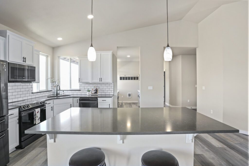 Home Plan 2248 kitchen.