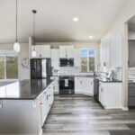 Home Plan 2248 kitchen.