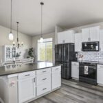 Home Plan 2248 kitchen.