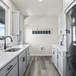 Home Plan 2248 butlers pantry.