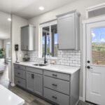 Home Plan 2248 butlers pantry.