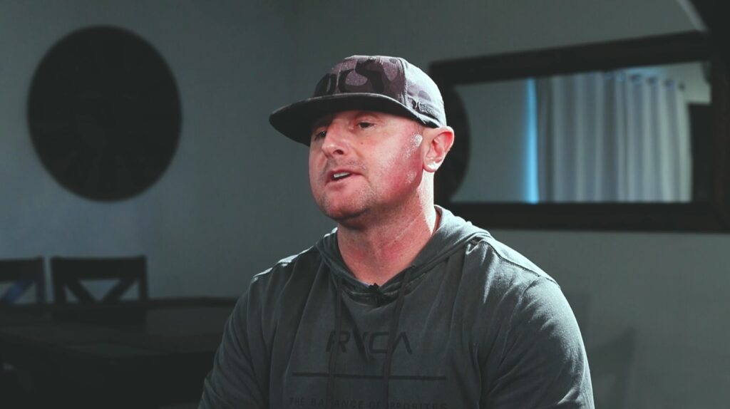 Brett testimonial image.