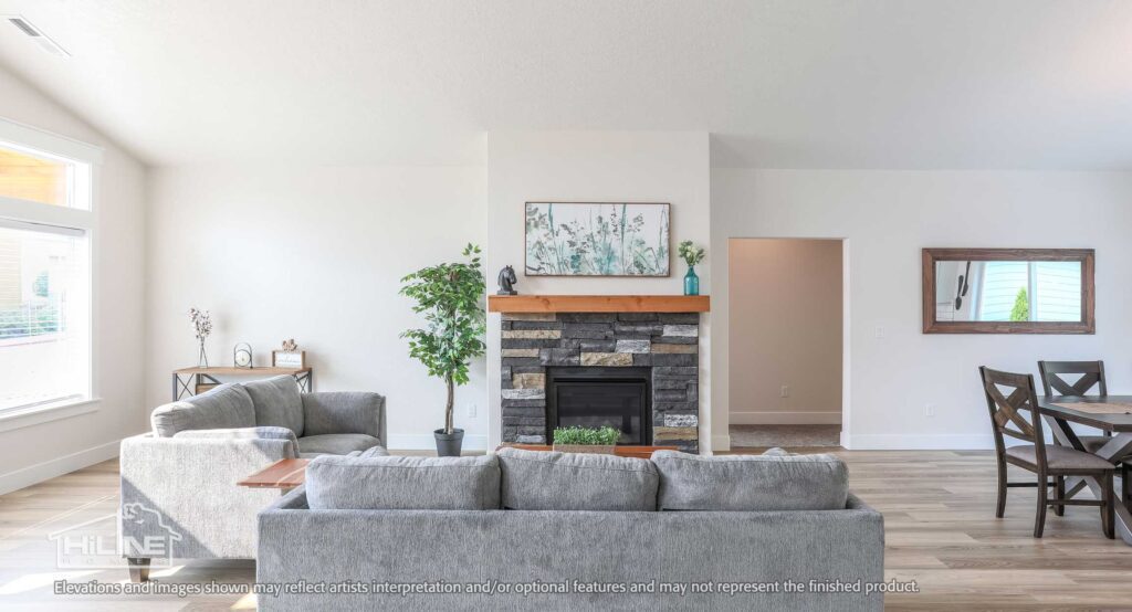 Living & Great Room Gallery