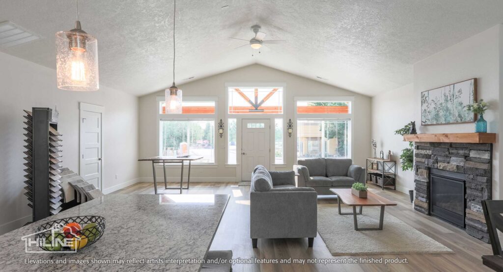 Living & Great Room Gallery