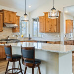 Home Plan 2248 kitchen.