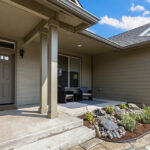 Home Plan 2248 Covered Front Porch.