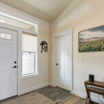 Home Plan 2248 Entrance.