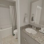 Home Plan 2248 bath.