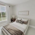 Home Plan 2248 bedroom 2.