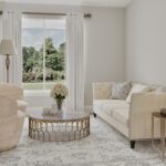 Home Plan 2248 great room.