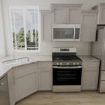 Home Plan 2248 kitchen.