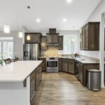 Home Plan 2248 kitchen.