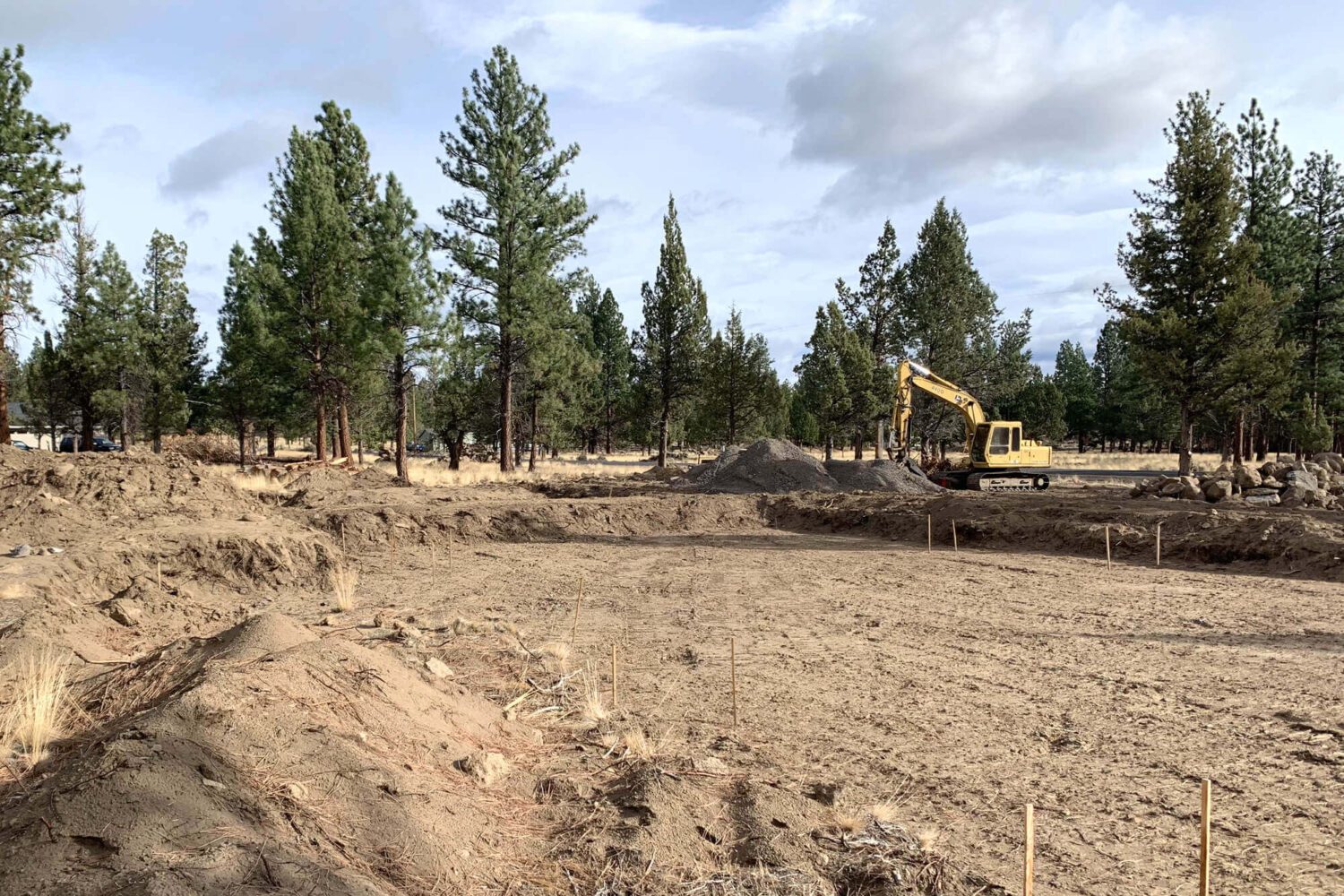 Costs of Clearing Land to Build a House & What to Consider in Building