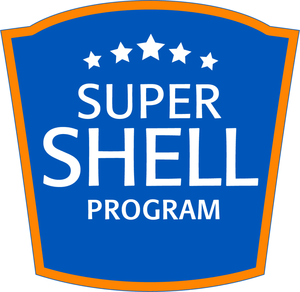 super shell program icon.