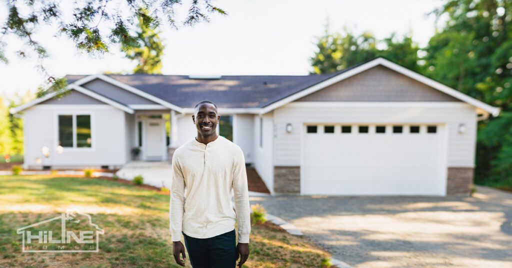 Hiline homes homeowner.