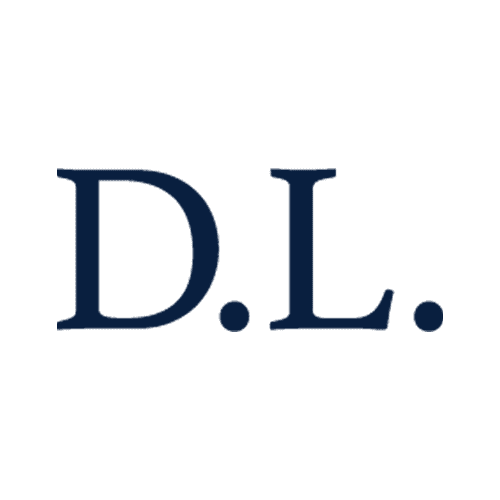 d.l. logo.
