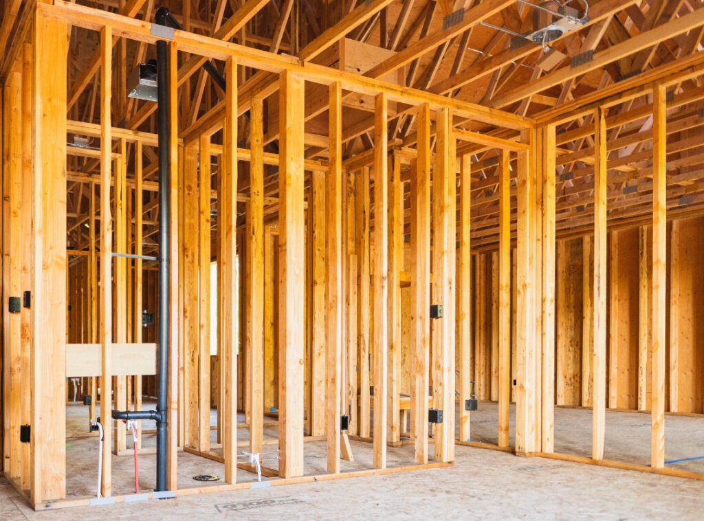 hiline homes shell home.