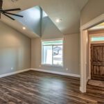 Home Plan 2248 living room.