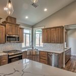 Home Plan 2248 kitchen.