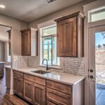 Home Plan 2248 butlers pantry.