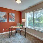 Home Plan 2373 bedroom.