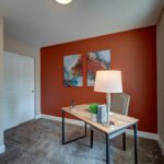 Home Plan 2373 bedroom.