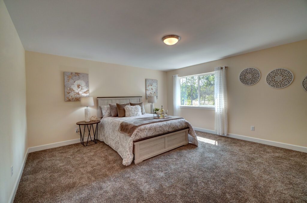 Home Plan 2373 bedroom.