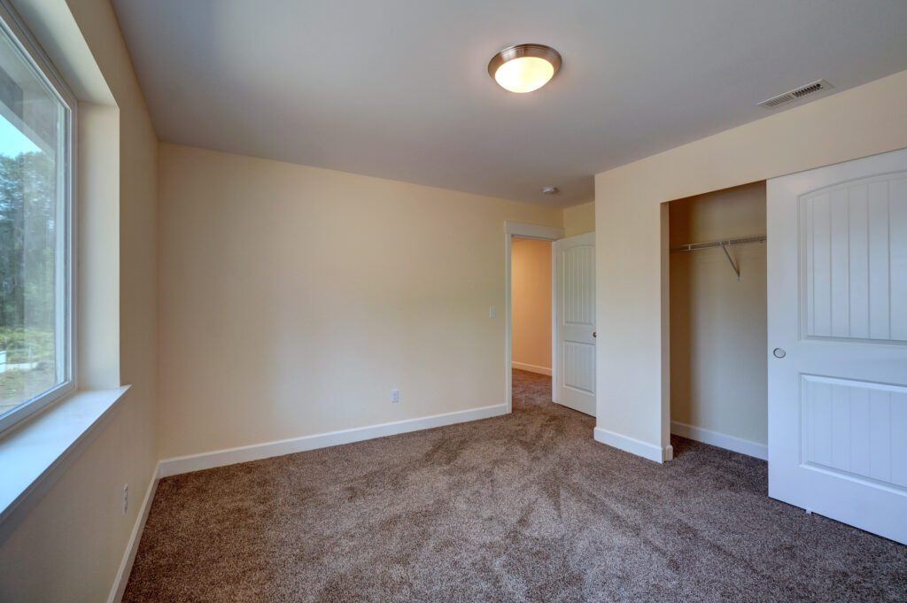 Home Plan 2373 bedroom.