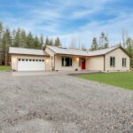 Home Plan 2112 front exterior.