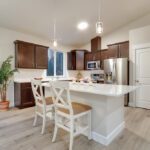 Home Plan 2112 kitchen.