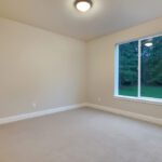 Home Plan 2112 bedroom.