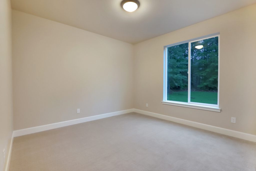 Home Plan 2112 bedroom.