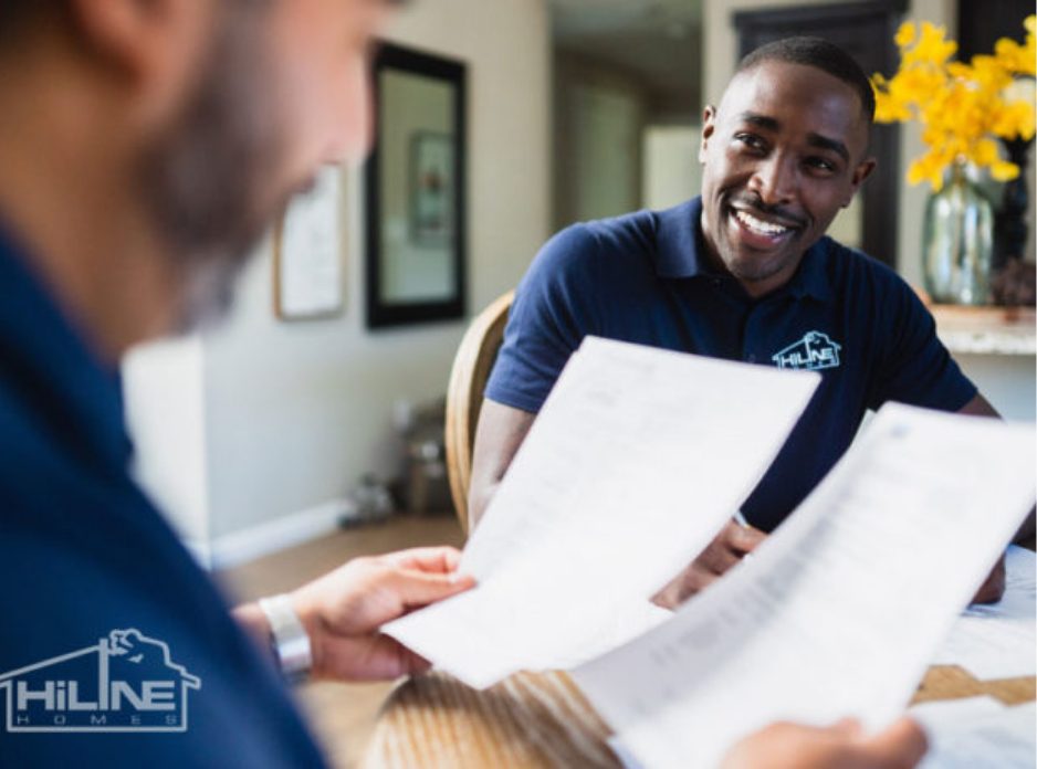 HiLine Home Consultant.