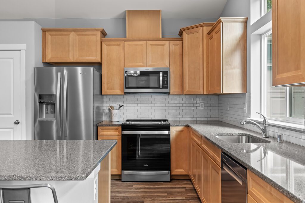 Home Plan 1780 kitchen.