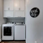 Home Plan 2443 laundry room.