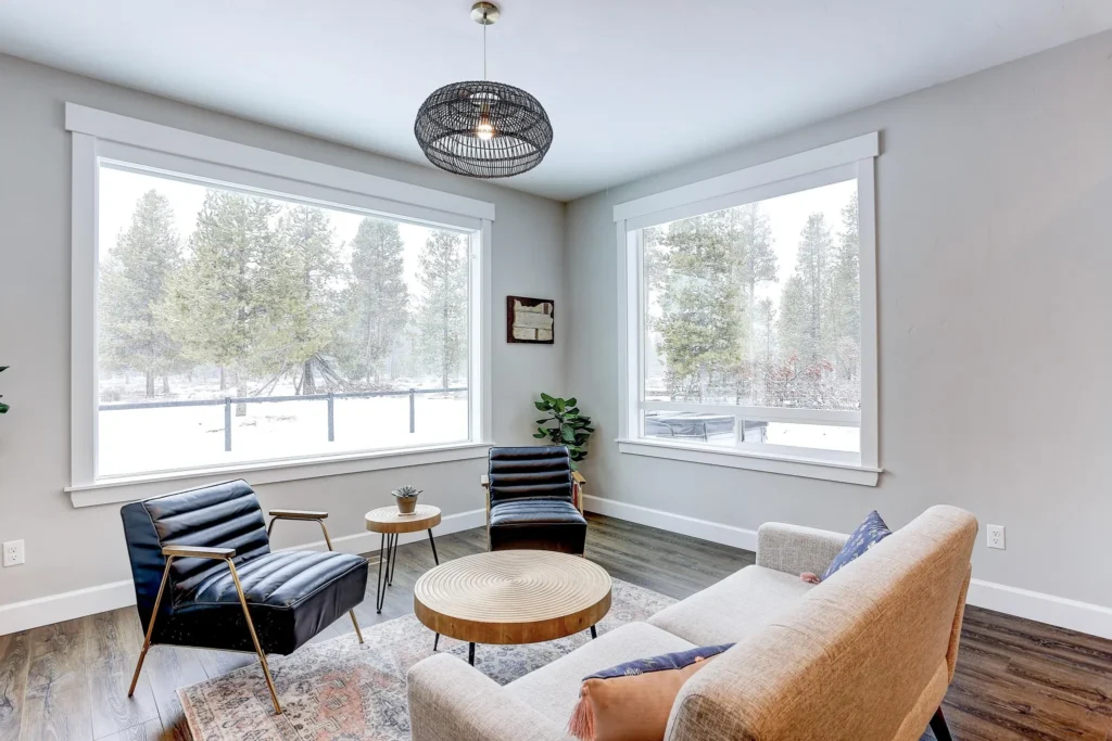 Home Plan 2443 office.