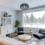 Home Plan 2443 office.