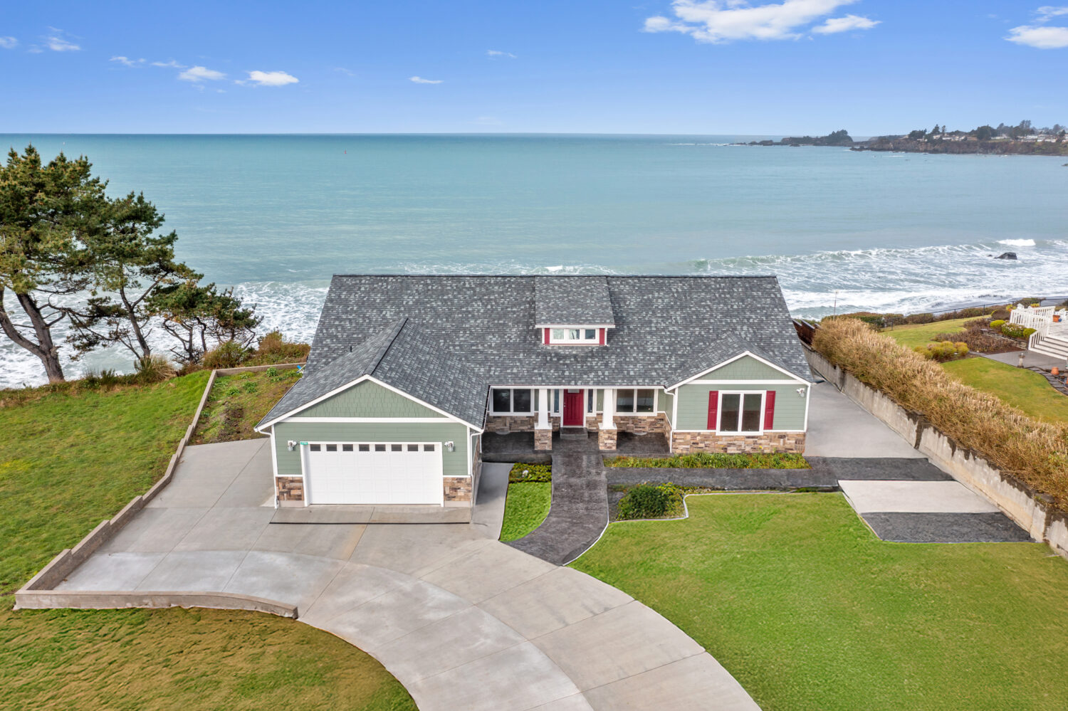 Building Your Custom Home on the Washington Coast