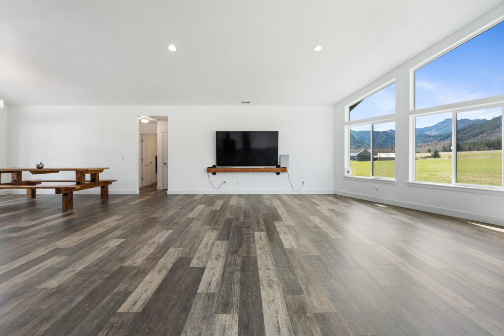 Living area of Home Plan 2041.