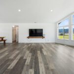 Living area of Home Plan 2041.