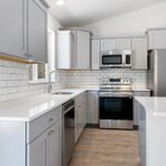 Home Plan 1721 kitchen.