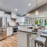 Home Plan 2443 kitchen.