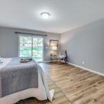 Home Plan 2443 bedroom.