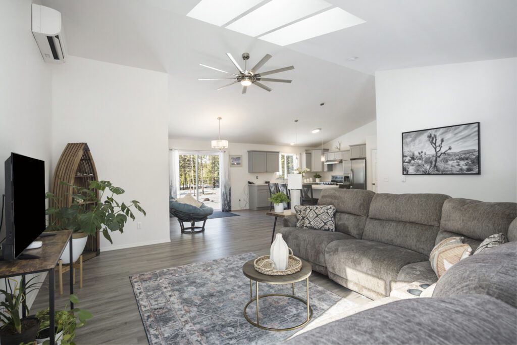 Living & Great Room Gallery